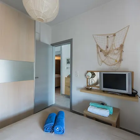 #luxlikehome - Potidea Sea View *