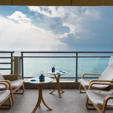 #luxlikehome - Potidea Sea View *
