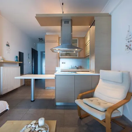 #luxlikehome - Potidea Sea View Appartement