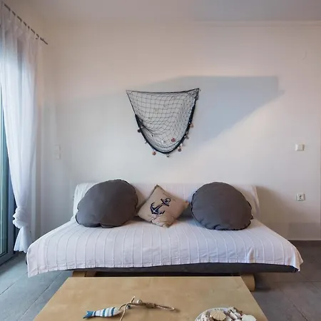 Potidea Sea View By Luxlikehome