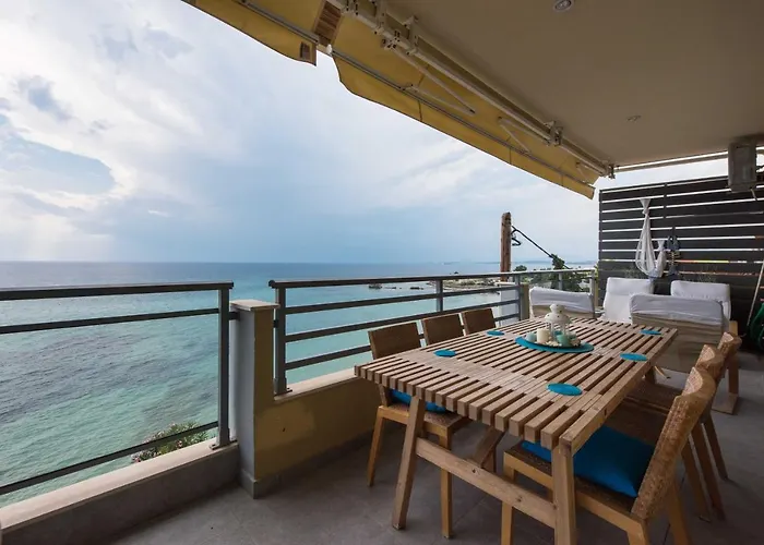 Potidea Sea View By Luxlikehome