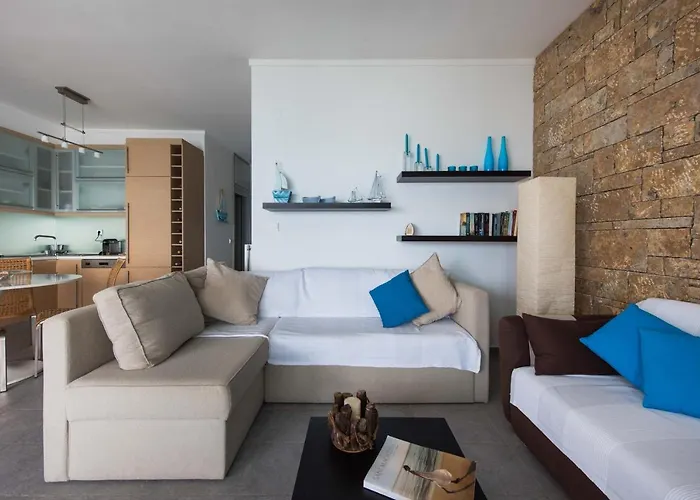 Potidea Sea View By Luxlikehome Nea Poteidaia