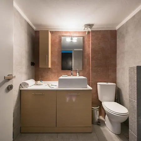 Apartament Potidea Sea View By Luxlikehome *