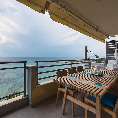 Potidea Sea View By Luxlikehome
