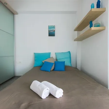 Potidea Sea View By Luxlikehome Daire