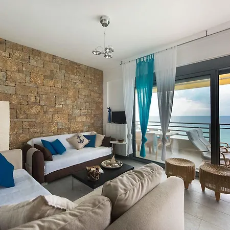Potidea Sea View By Luxlikehome Apartament *