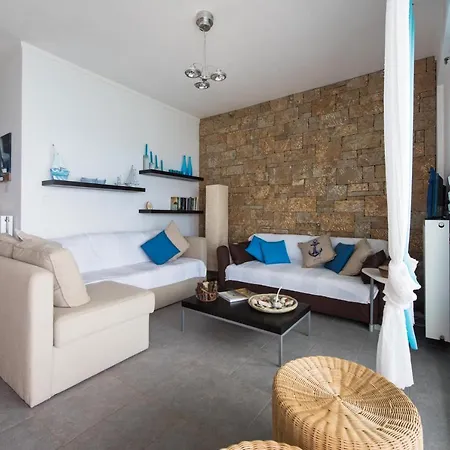 Potidea Sea View By Luxlikehome Apartament