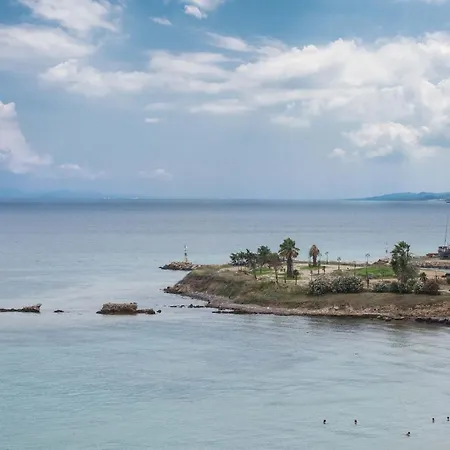 Potidea Sea View By Luxlikehome