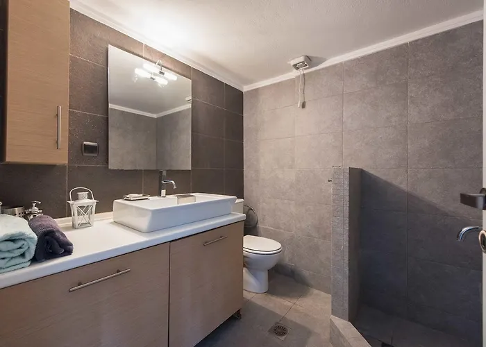 Potidea Sea View By Luxlikehome Apartament