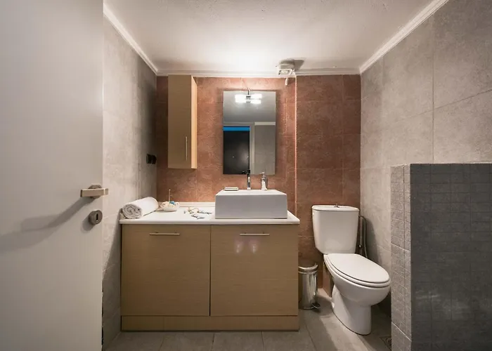 Apartament Potidea Sea View By Luxlikehome *