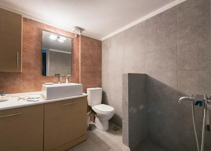 Apartament Potidea Sea View By Luxlikehome