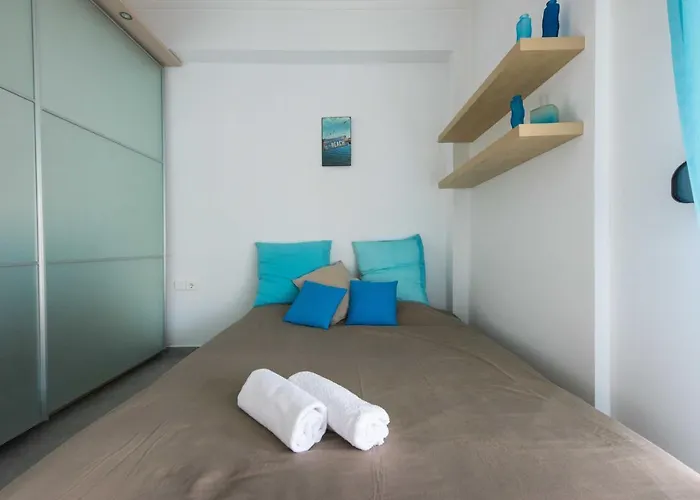 Potidea Sea View By Luxlikehome Apartament
