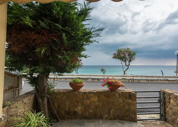 Potidea Sea View By Luxlikehome Apartament
