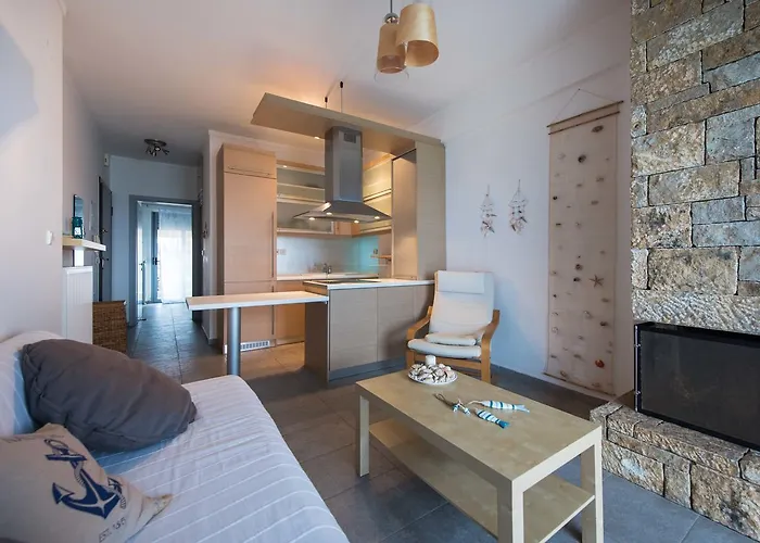 Potidea Sea View By Luxlikehome Apartament Nea Poteidaia