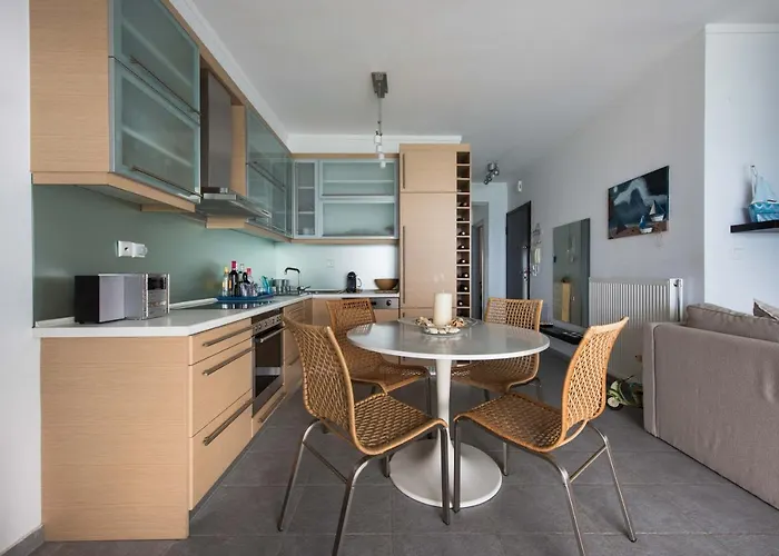 Apartament Potidea Sea View By Luxlikehome Nea Poteidaia