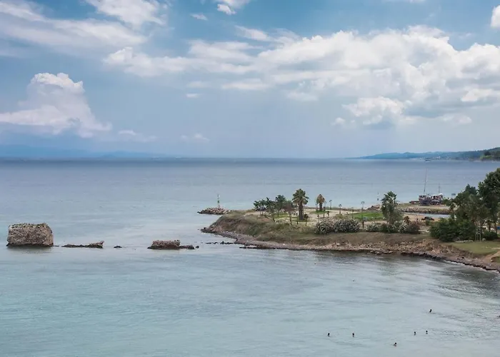 Potidea Sea View By Luxlikehome